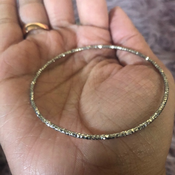 Silver bangles - Picture 3 of 3